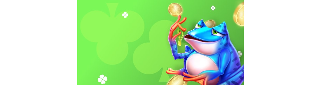 Froggybet games